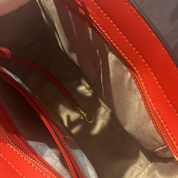 Michael Kors Scarlet Satchel Bag